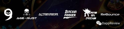 DR帶你逛“廟會”：全球頂級游戲盛會的鏈游專場