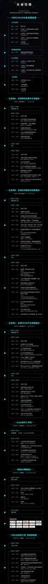 FBEC2019大會嘉賓日程公布，最強大腦齊聚未來之城！