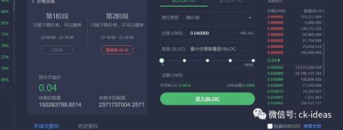細數各大平臺ieo套路