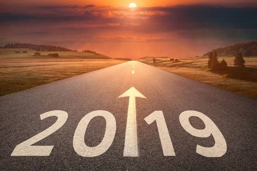 冬天過去了，春天還遠嗎？10張圖回顧2019上半年加密貨幣如何走出低谷