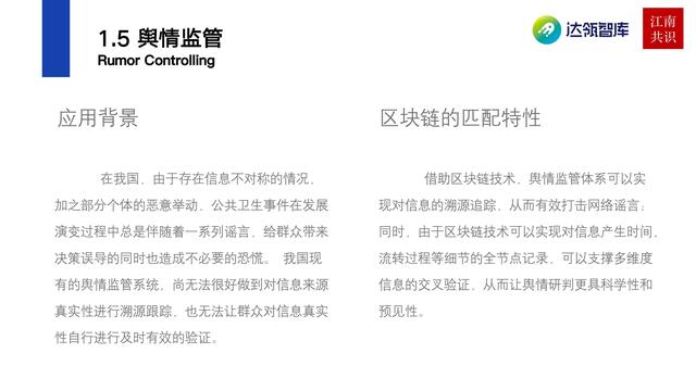 產業區塊鏈在新冠疫情中的應用|研報
