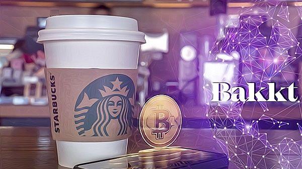 你們都覺得Bakkt很棒 而我想談談星巴克