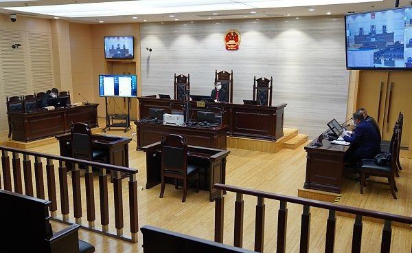 探索區塊鏈存證 4月起上海10家法院試點庭審記錄改革